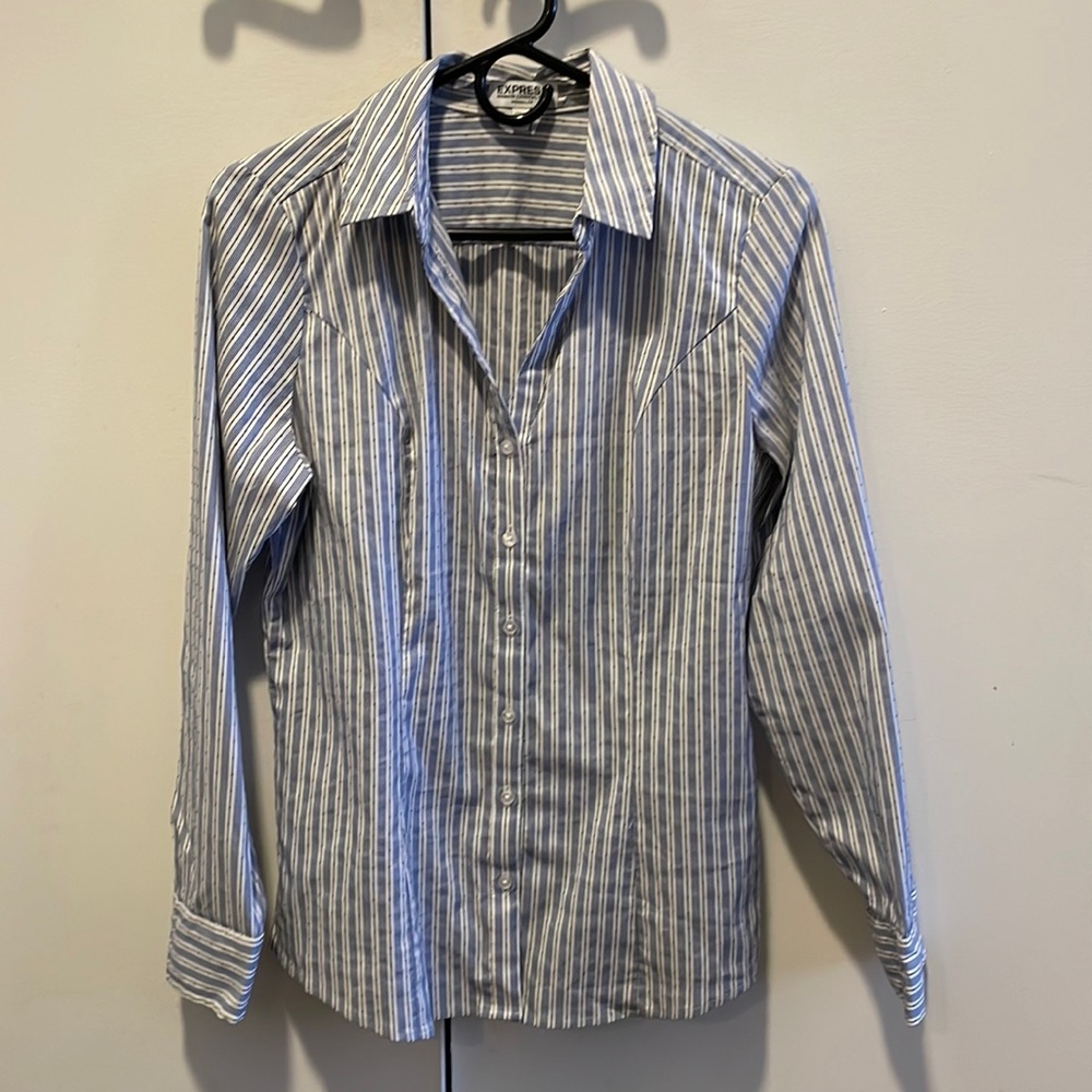 Original Ultimate Essential Shirt from Express